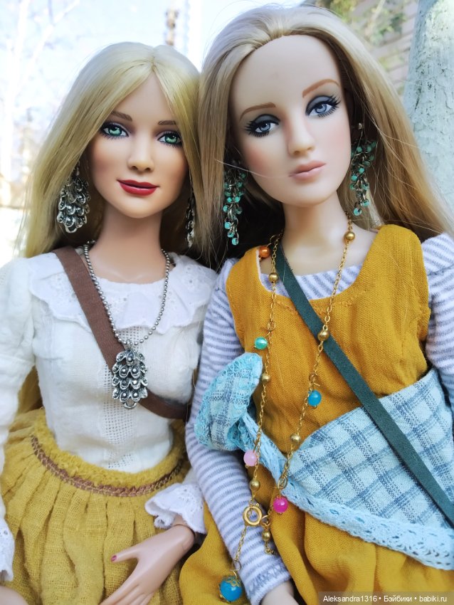 Подружки — Фэшн