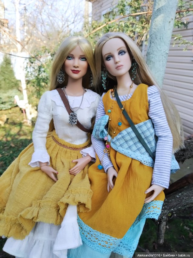 Подружки — Фэшн (фото 6)