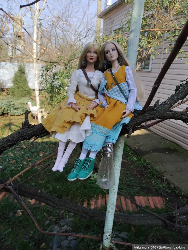 Подружки — Фэшн (фото 5)