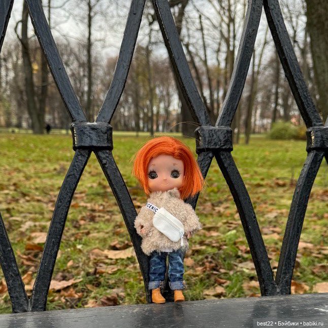 Лизка. Октябрь, ноябрь 2024 (фото 5)