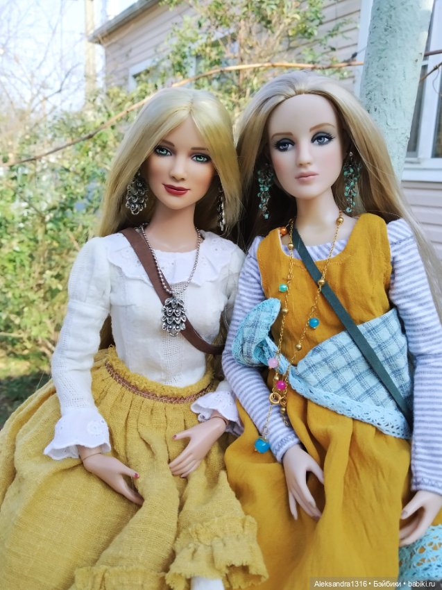 Подружки — Фэшн (фото 9)