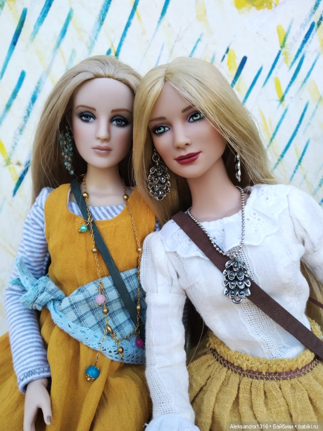 Подружки — Фэшн