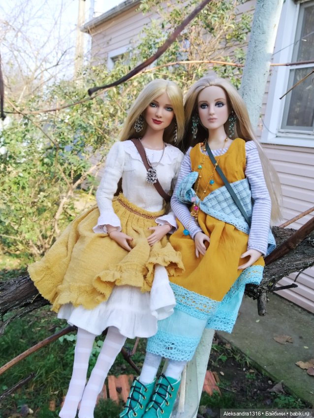 Подружки — Фэшн (фото 10)
