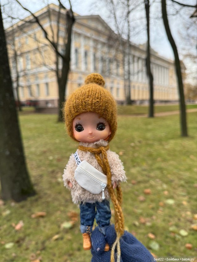 Лизка. Октябрь, ноябрь 2024 (фото 7)