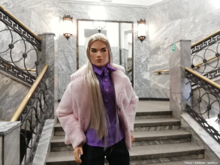 Людовико ля Моль — Куклы Integrity Toys (Интегрити): Poppy Parker (фото 5)