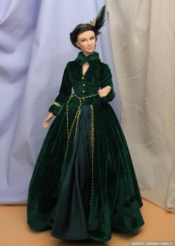 Куклы Tonner: ч. 104 — Фэшн (фото 7)