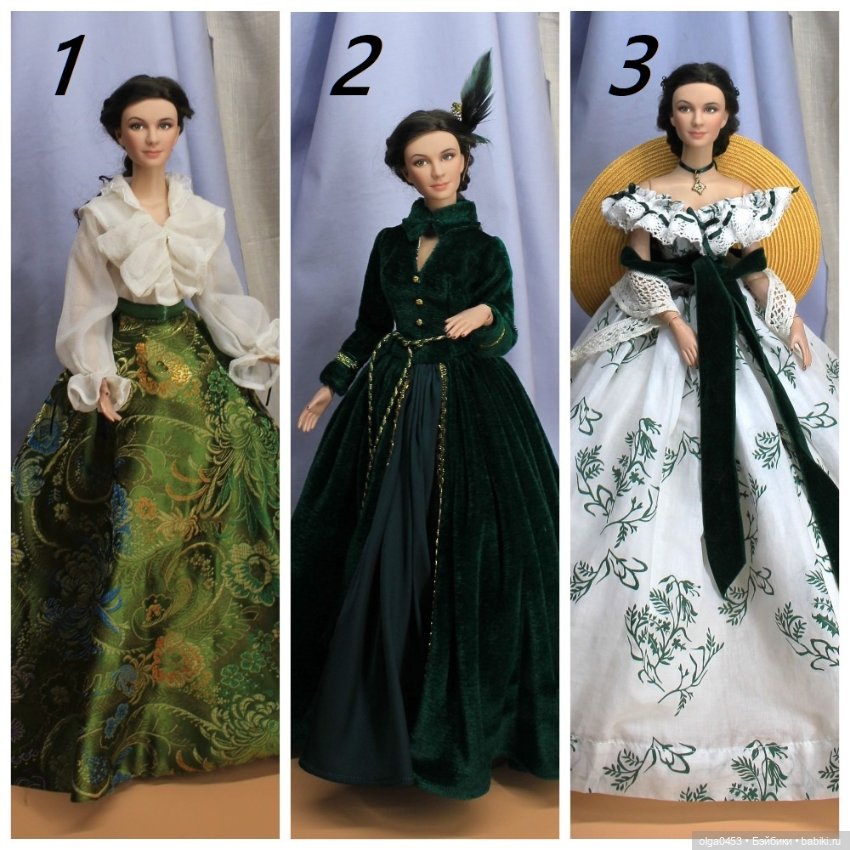 Куклы Tonner: ч. 104 — Фэшн