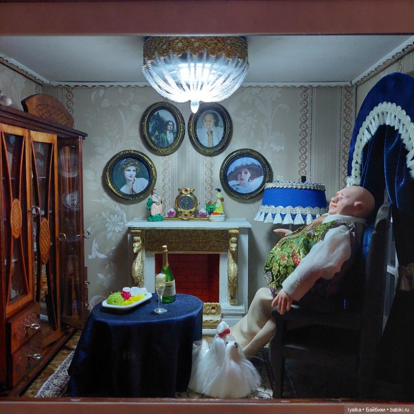 Мои кукольные увлечения 8