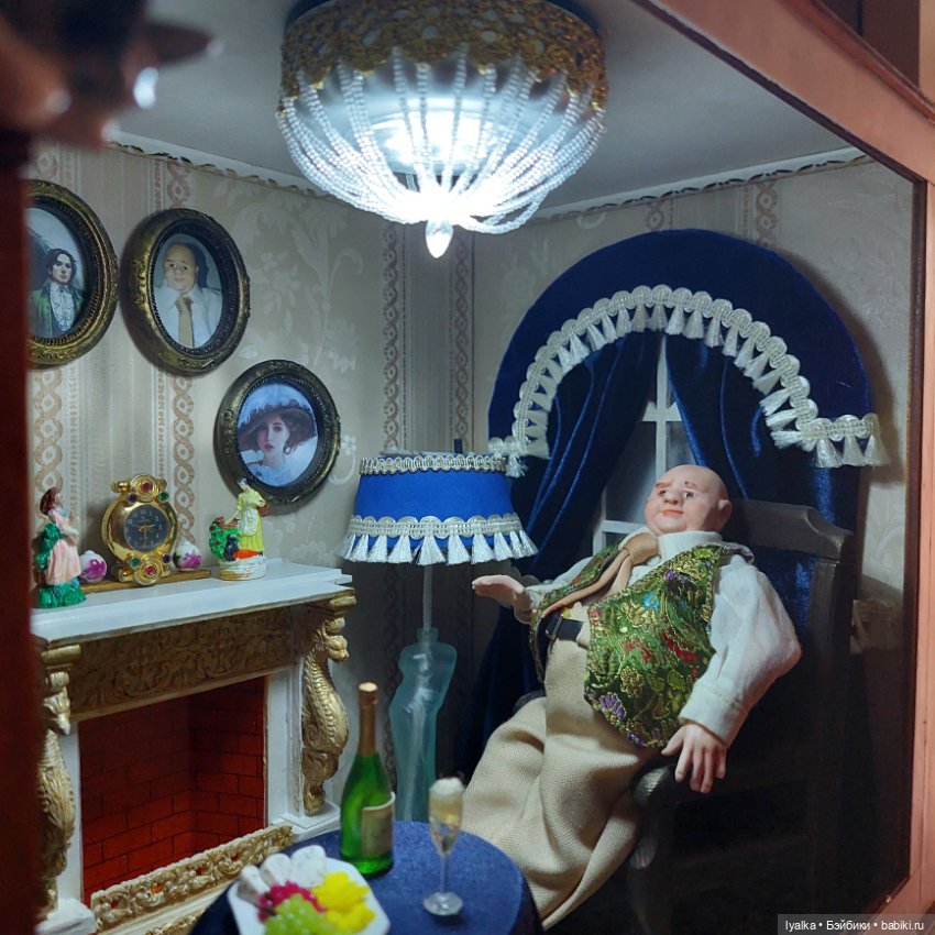 Мои кукольные увлечения 8