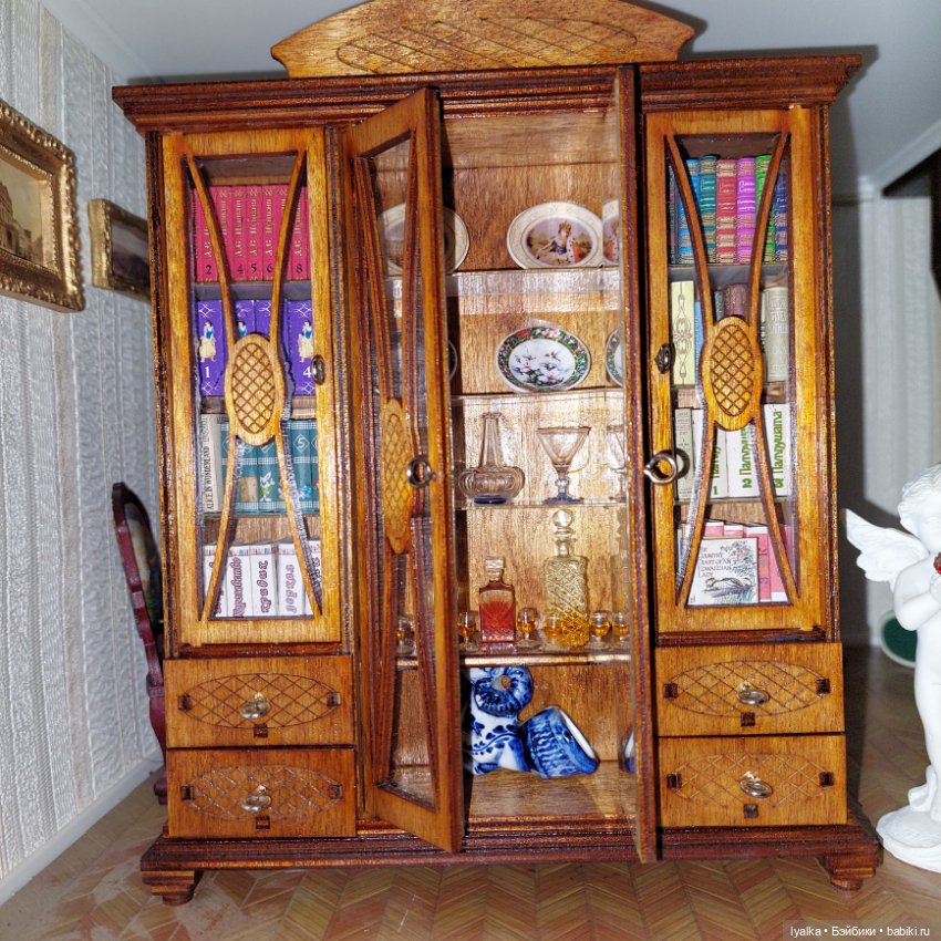 Мои кукольные увлечения 8