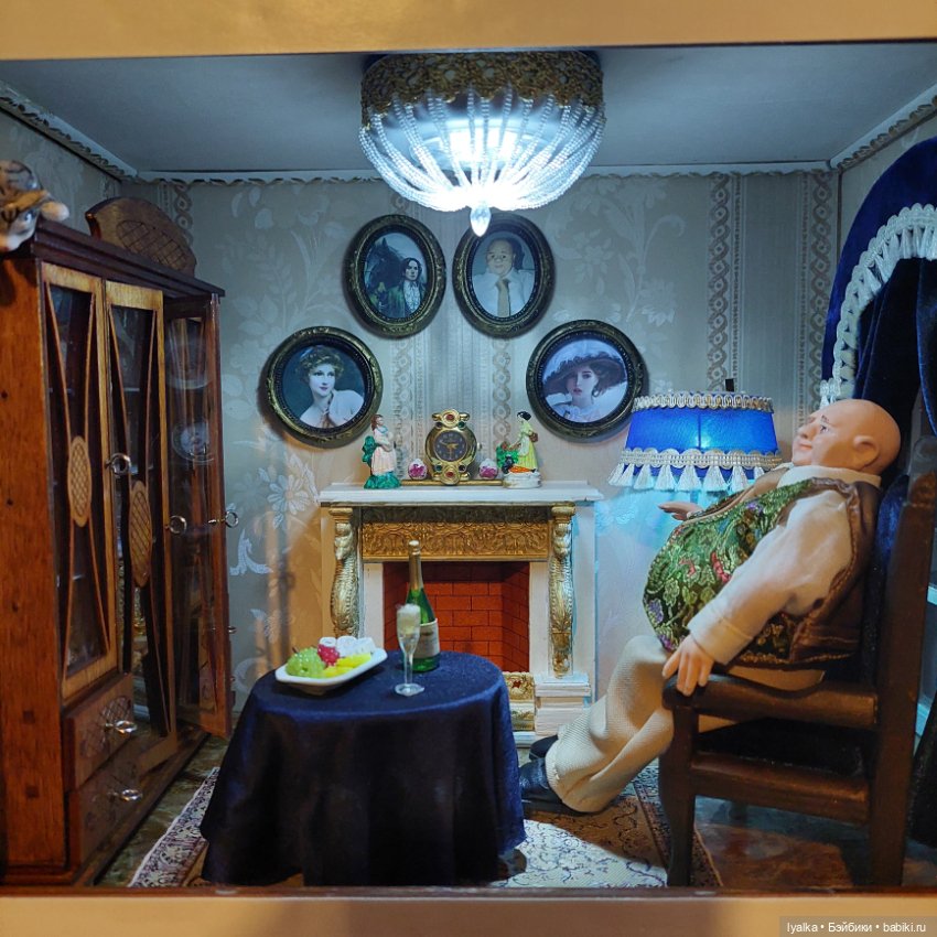 Мои кукольные увлечения 8 (фото 9)