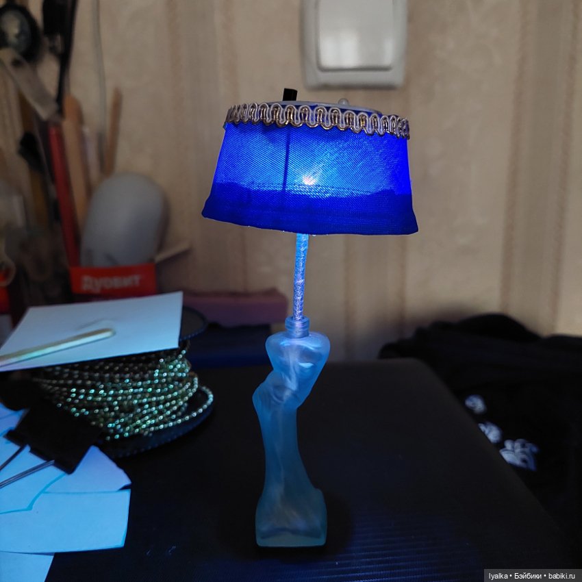 Мои кукольные увлечения 8 (фото 5)