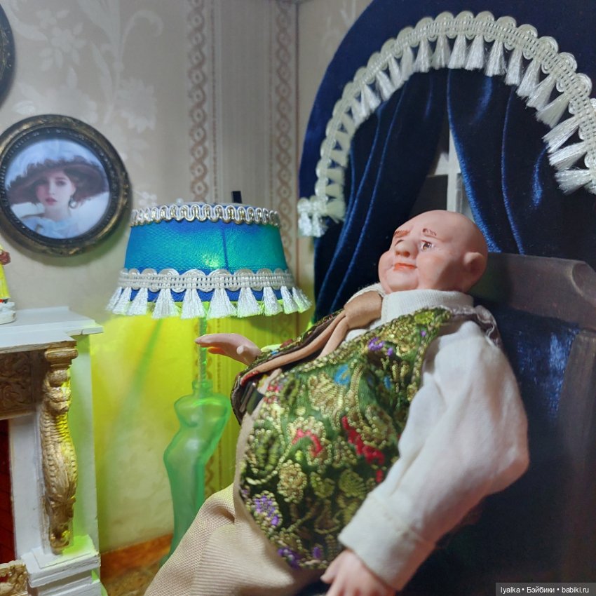 Мои кукольные увлечения 8 (фото 10)