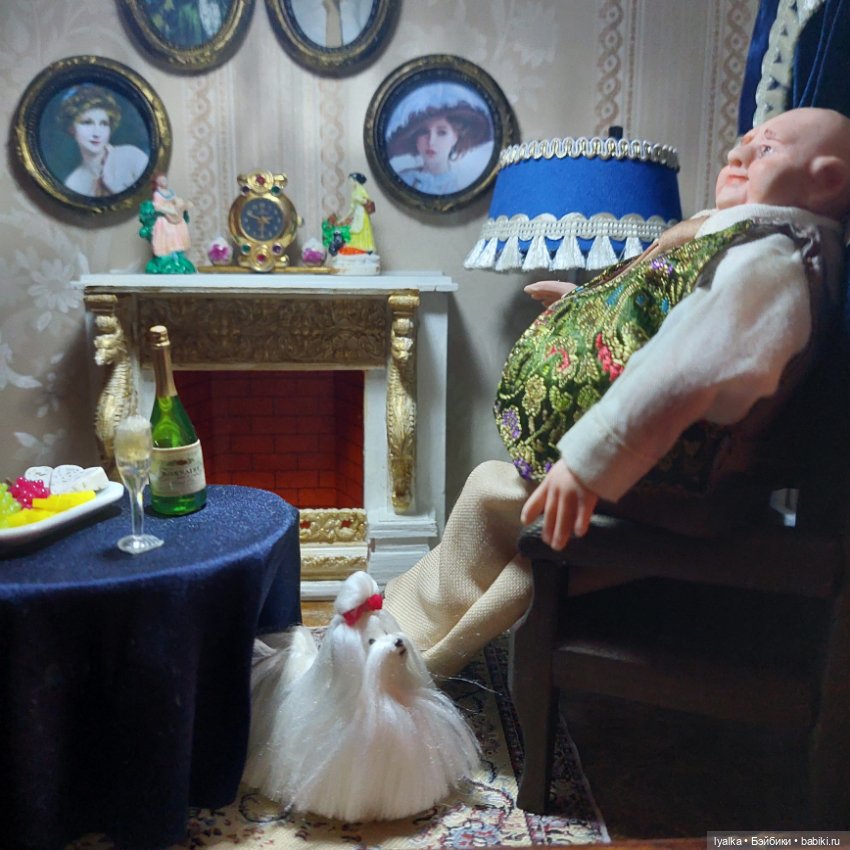 Мои кукольные увлечения 8