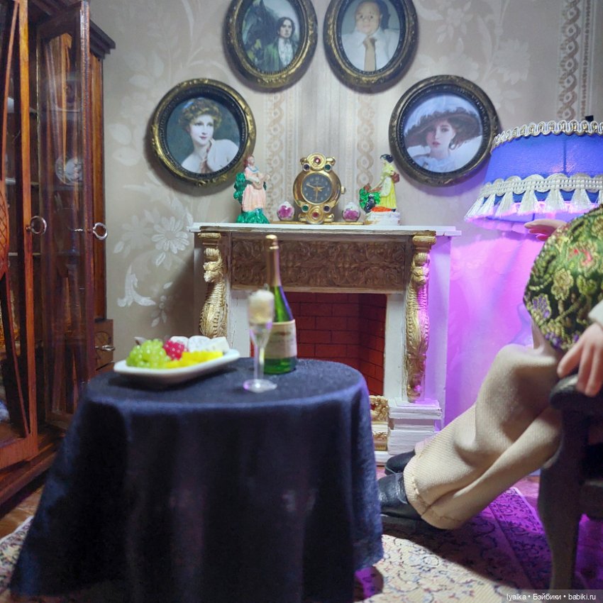 Мои кукольные увлечения 8