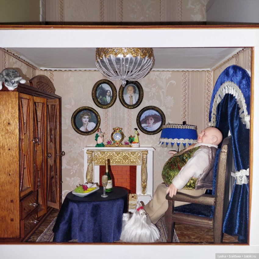 Мои кукольные увлечения 8