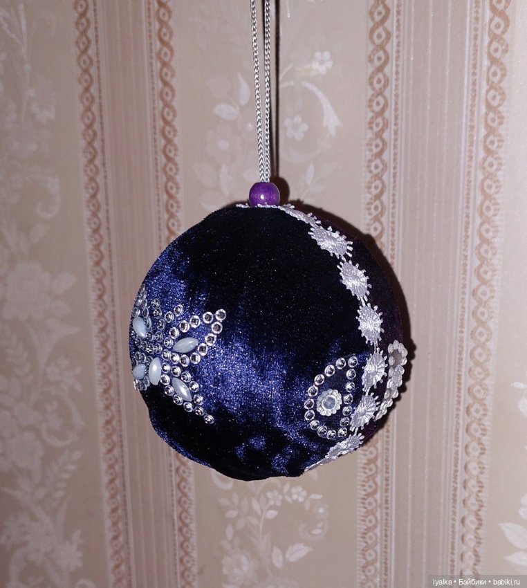 Ёлочные игрушки — Другие хобби и увлечения: сад (фото 4)