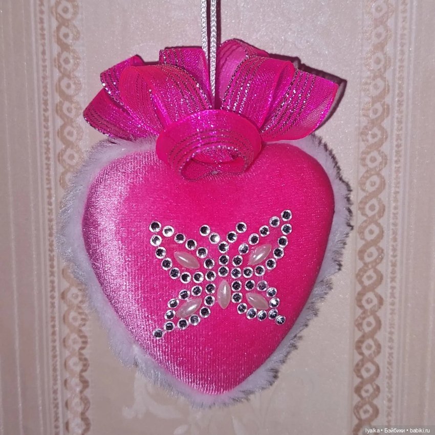 Ёлочные игрушки — Другие хобби и увлечения: сад