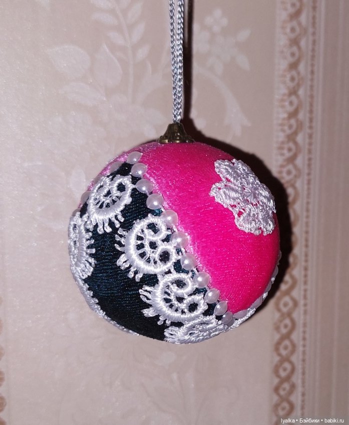 Ёлочные игрушки — Другие хобби и увлечения: сад