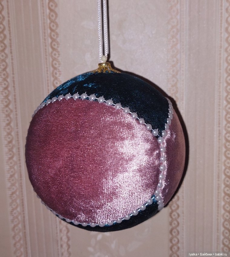 Ёлочные игрушки — Другие хобби и увлечения: сад