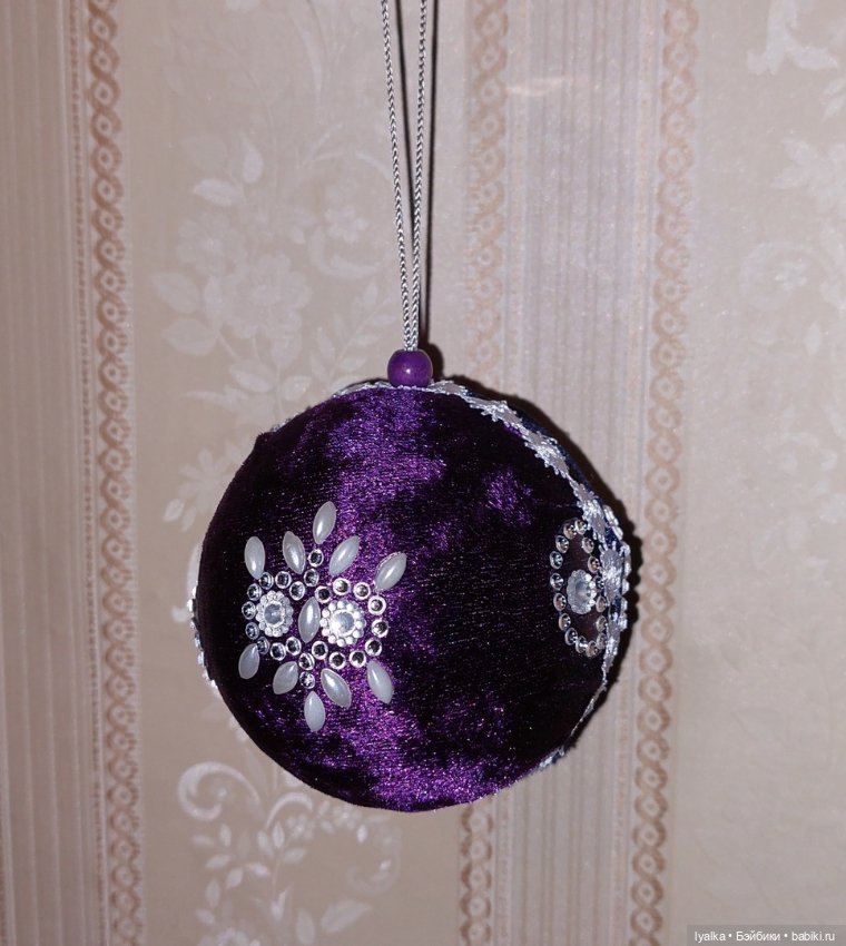 Ёлочные игрушки — Другие хобби и увлечения: сад (фото 5)