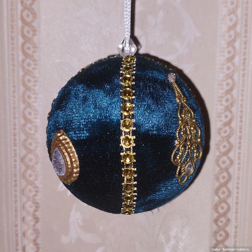 Ёлочные игрушки — Другие хобби и увлечения: сад