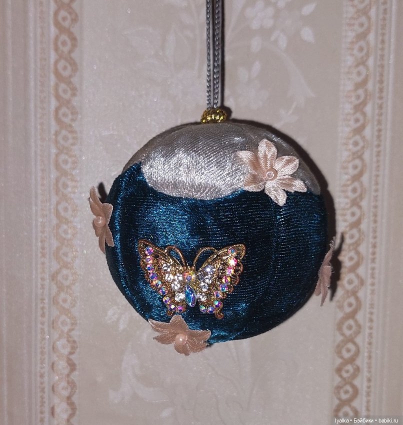 Ёлочные игрушки — Другие хобби и увлечения: сад