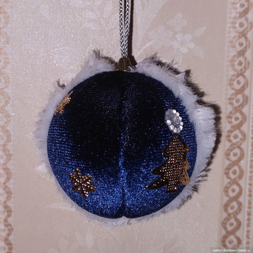 Ёлочные игрушки — Другие хобби и увлечения: сад