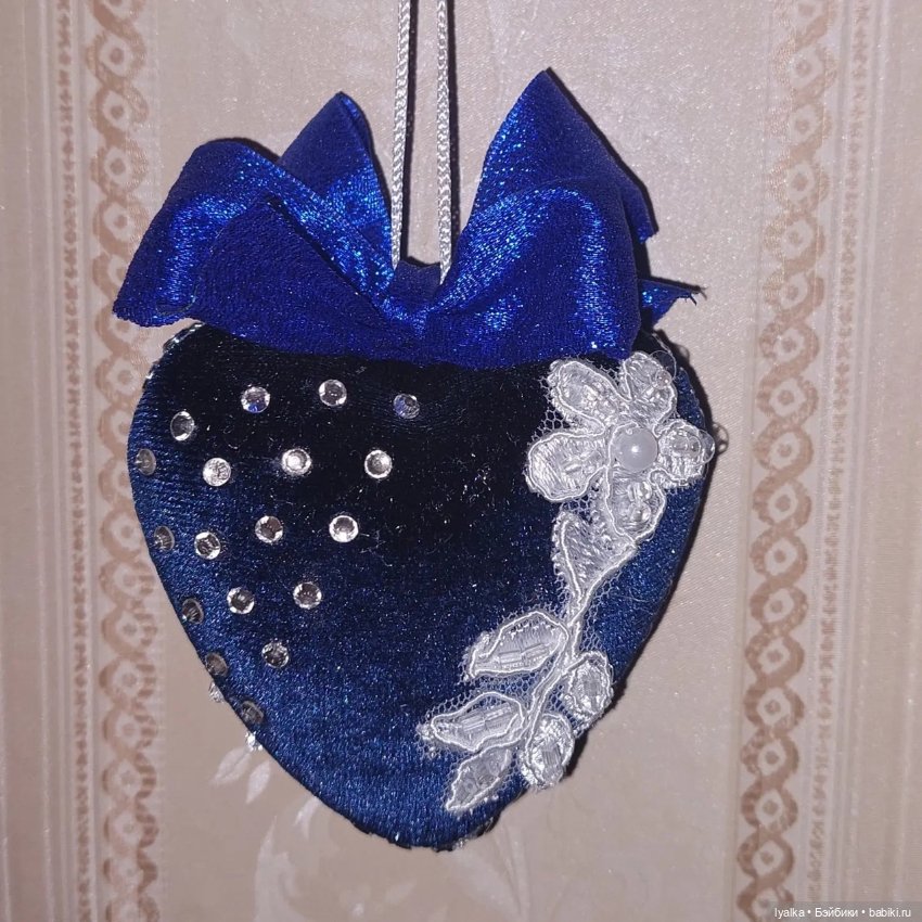 Ёлочные игрушки — Другие хобби и увлечения: сад