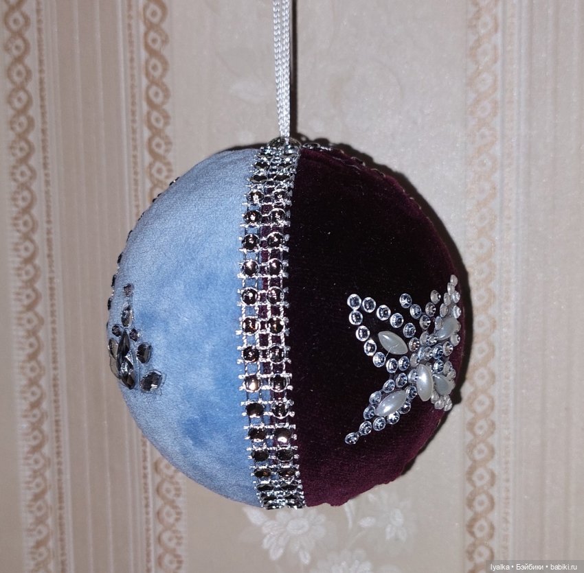 Ёлочные игрушки — Другие хобби и увлечения: сад