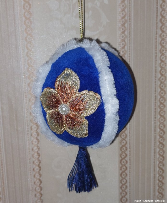 Ёлочные игрушки — Другие хобби и увлечения: сад