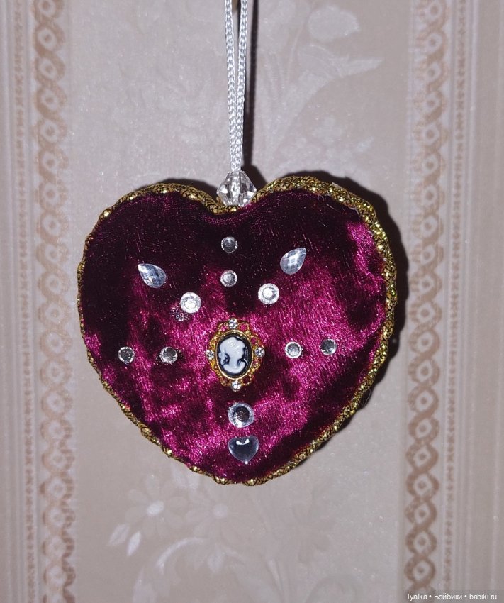 Ёлочные игрушки — Другие хобби и увлечения: сад