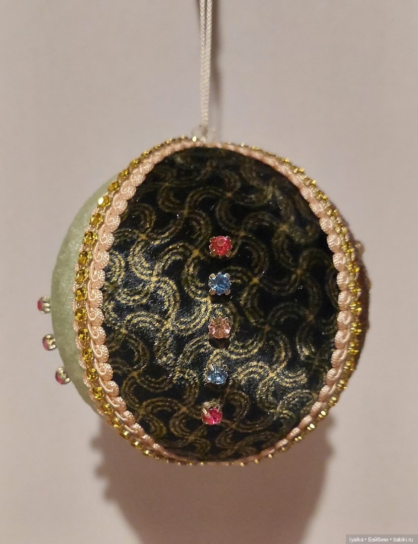 Ёлочные игрушки — Другие хобби и увлечения: сад (фото 2)