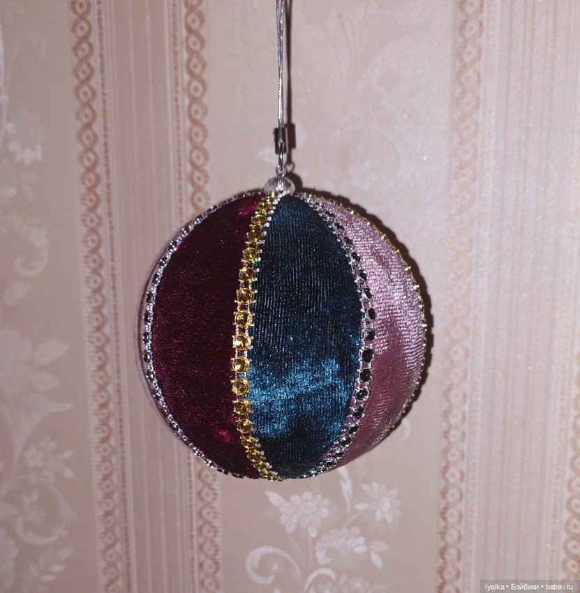 Ёлочные игрушки — Другие хобби и увлечения: сад (фото 6)