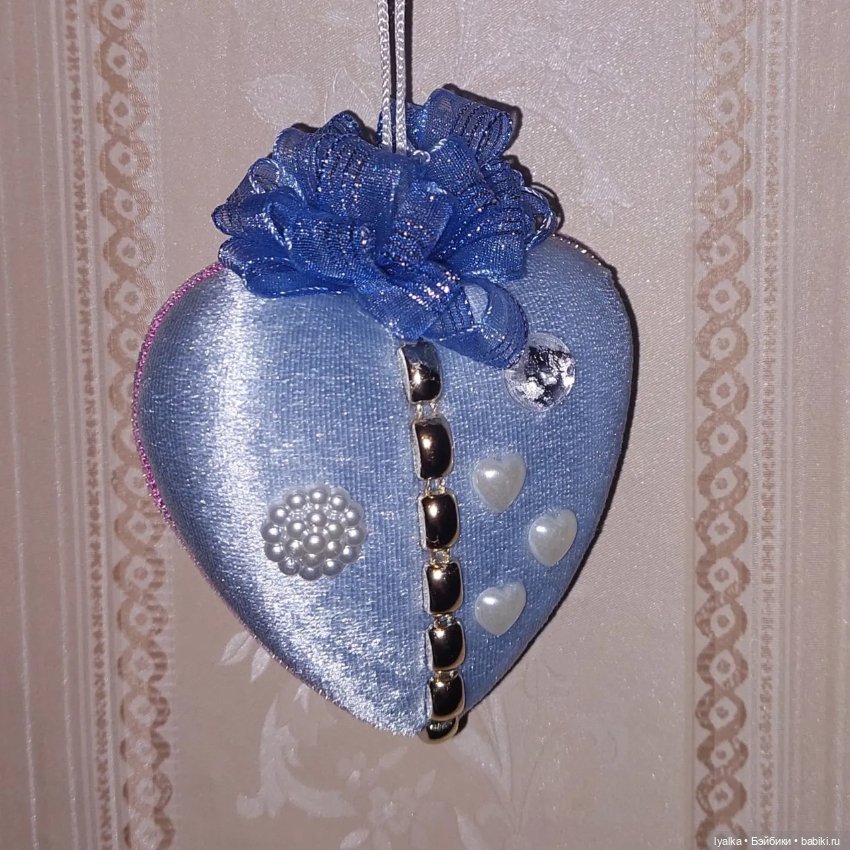 Ёлочные игрушки — Другие хобби и увлечения: сад