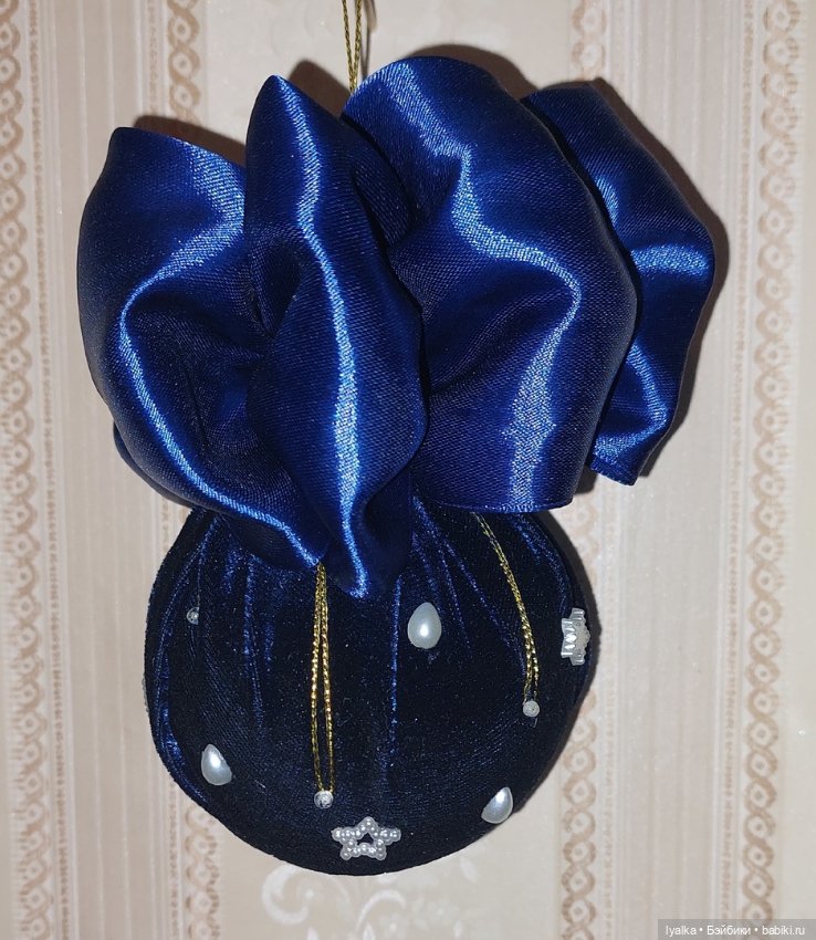 Ёлочные игрушки — Другие хобби и увлечения: сад