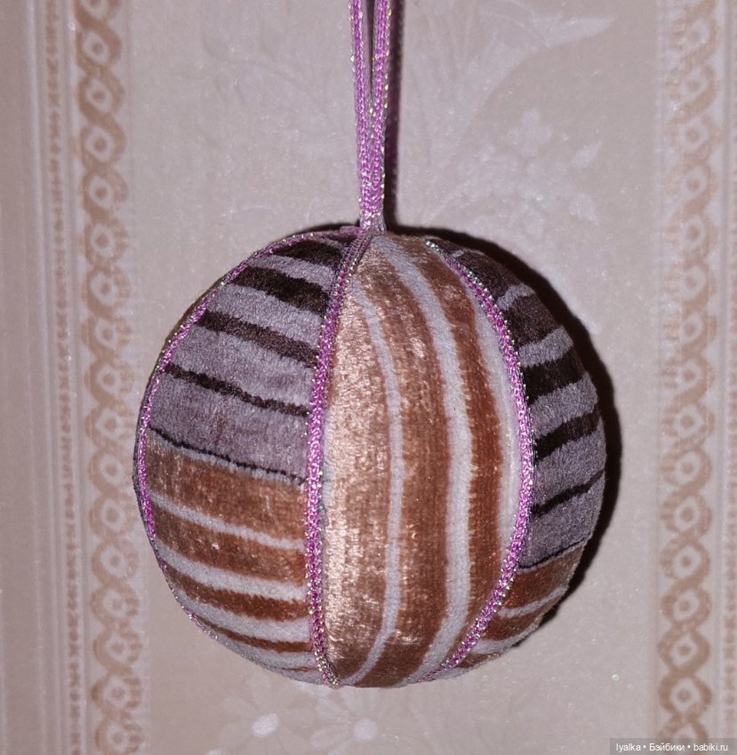 Ёлочные игрушки — Другие хобби и увлечения: сад