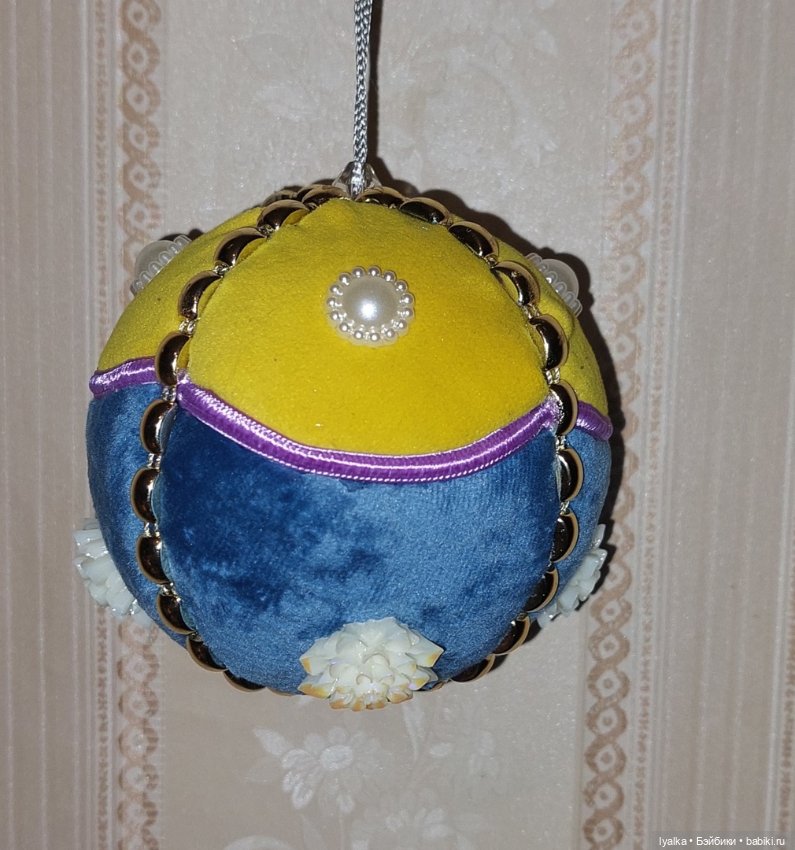 Ёлочные игрушки — Другие хобби и увлечения: сад