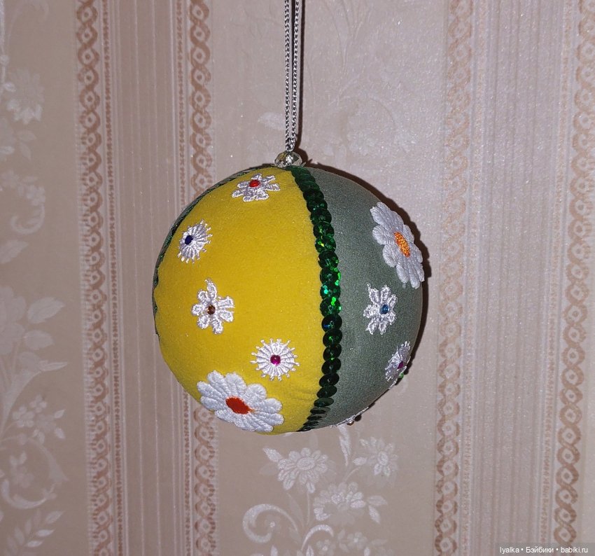 Ёлочные игрушки — Другие хобби и увлечения: сад (фото 7)