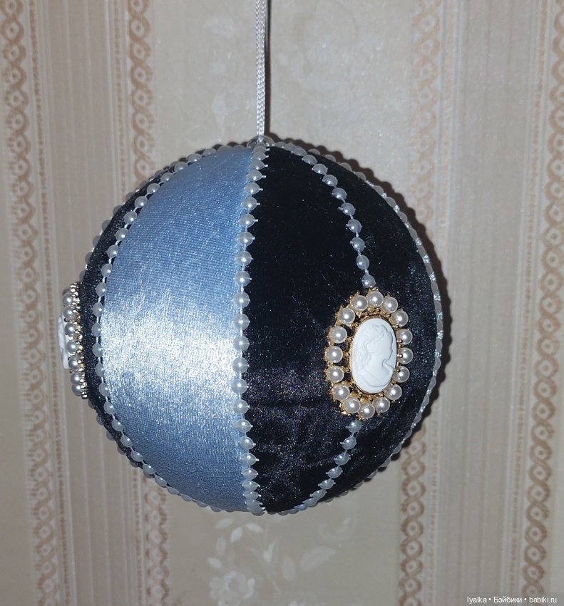 Ёлочные игрушки — Другие хобби и увлечения: сад (фото 10)