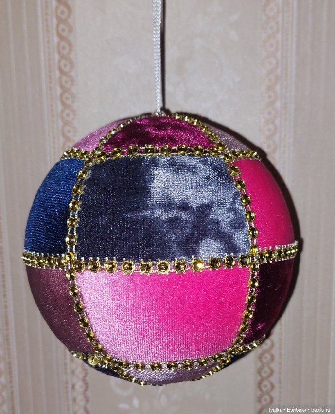 Ёлочные игрушки — Другие хобби и увлечения: сад