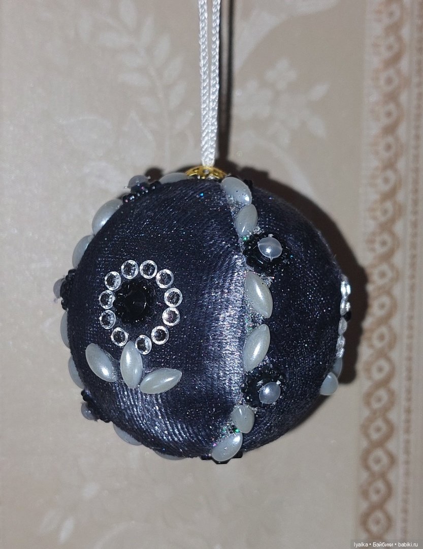 Ёлочные игрушки — Другие хобби и увлечения: сад