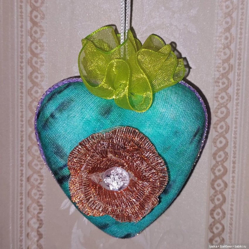 Ёлочные игрушки — Другие хобби и увлечения: сад