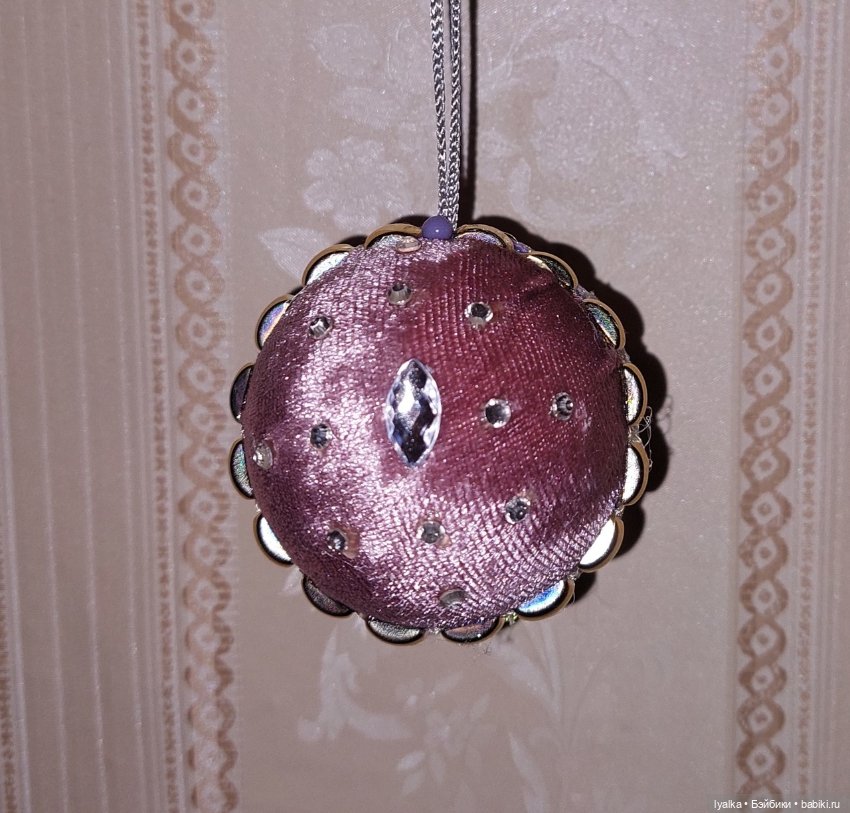 Ёлочные игрушки — Другие хобби и увлечения: сад