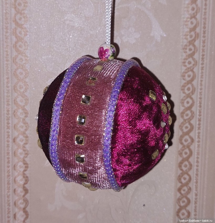 Ёлочные игрушки — Другие хобби и увлечения: сад