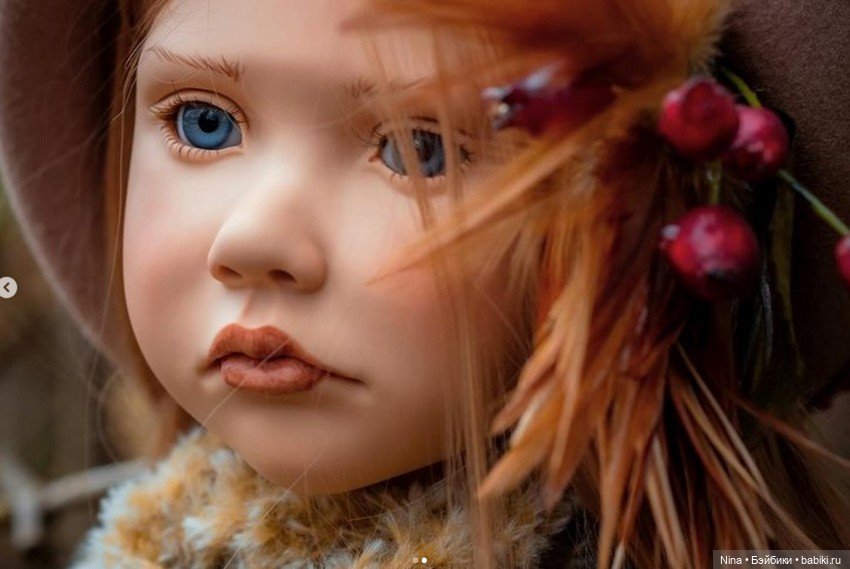 Новинка - кукла Tabitha — Куклы Zwergnase (Цвергназе/Цверги): фото