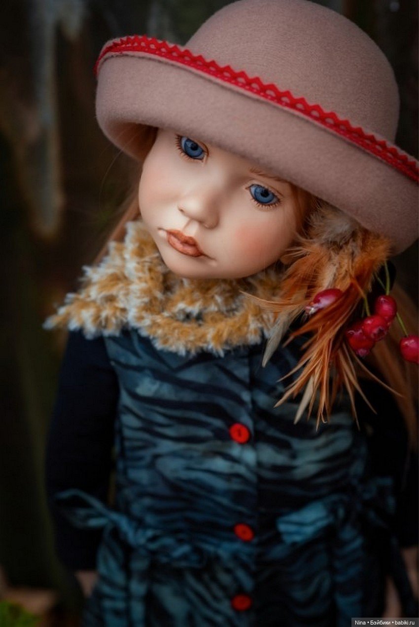 Новинка - кукла Tabitha — Куклы Zwergnase (Цвергназе/Цверги): фото (фото 6)