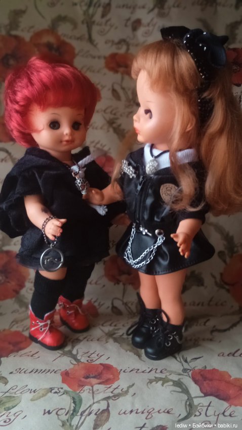 Новая жизнь старых кукол. Survivor. Выжившие