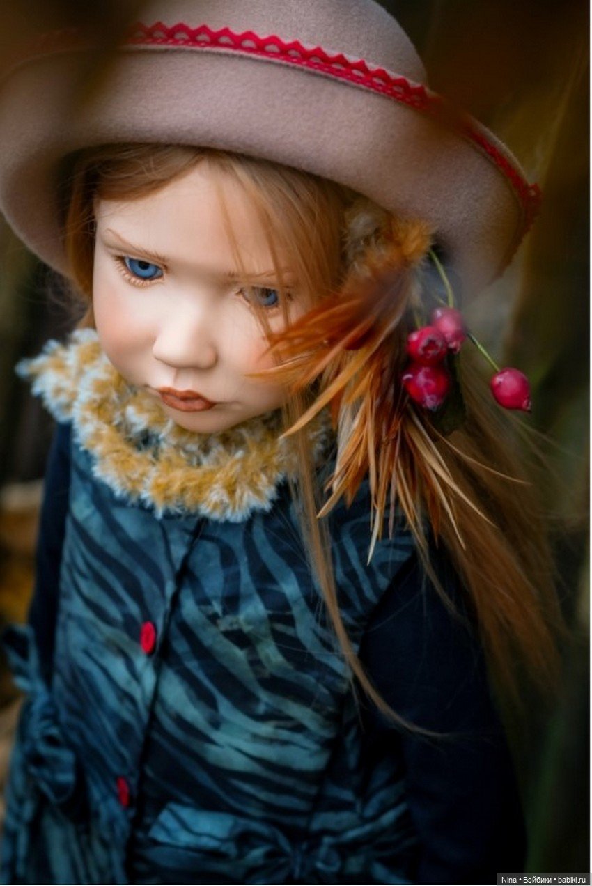 Новинка - кукла Tabitha — Куклы Zwergnase (Цвергназе/Цверги): фото (фото 5)