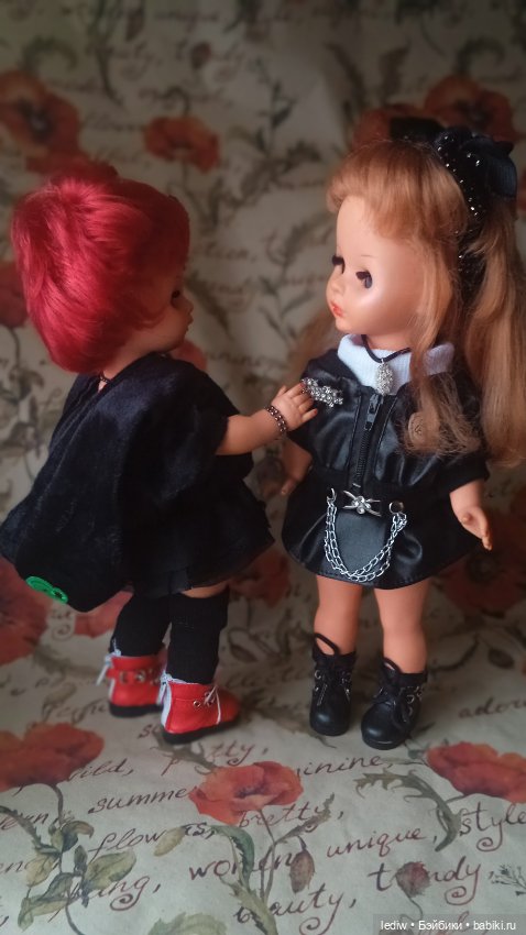 Новая жизнь старых кукол. Survivor. Выжившие